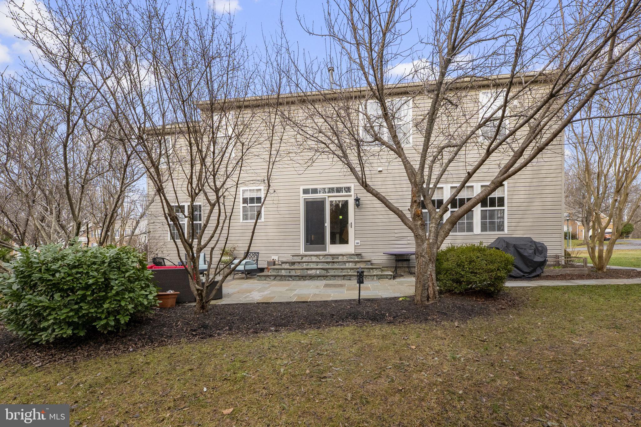 14206 Brass Wheel Road Boyds, MD 20841 - Photo 31 of 34 Backyard