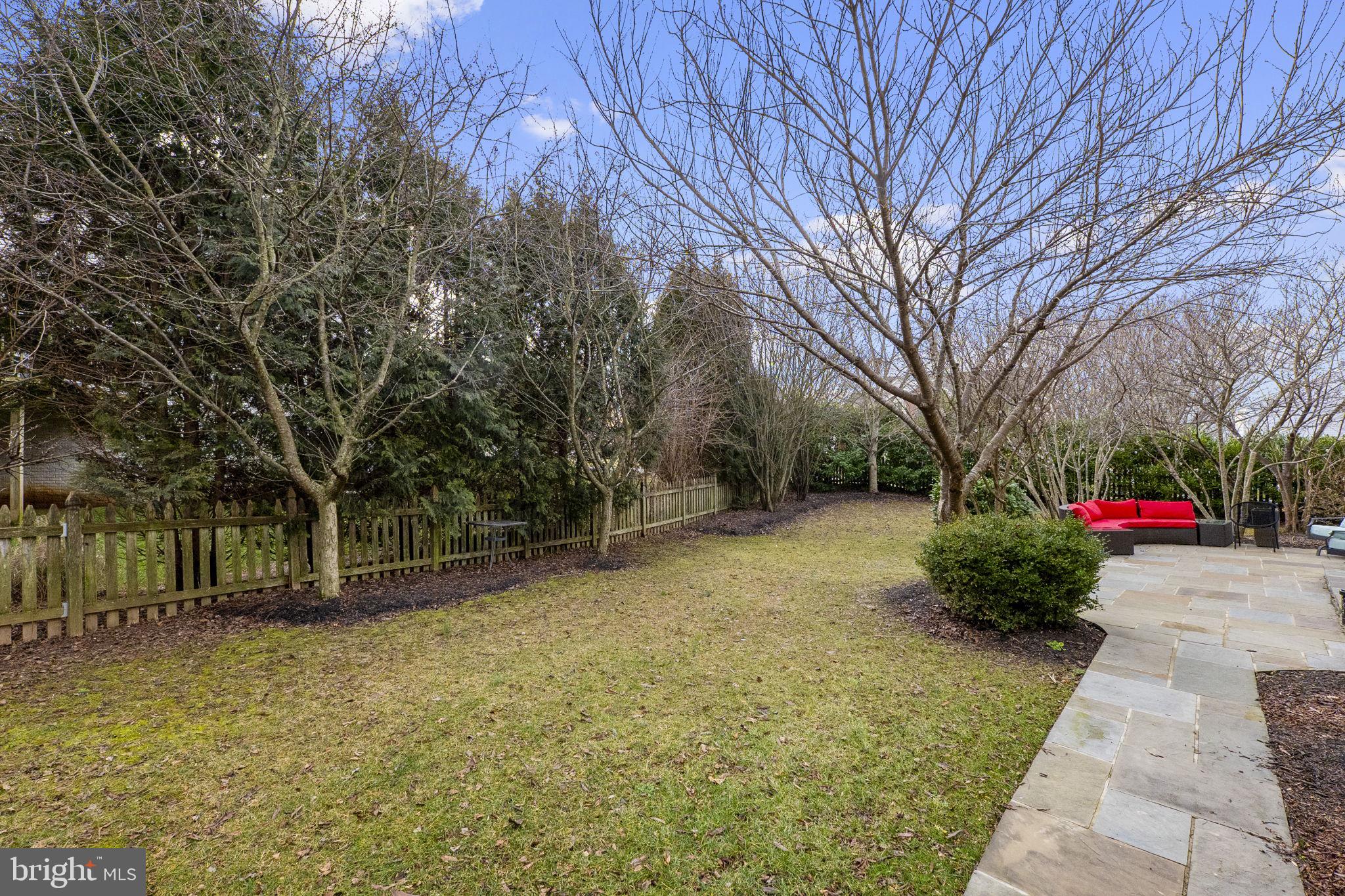 14206 Brass Wheel Road Boyds, MD 20841 - Photo 33 of 34 Beautifully landscaped backyard