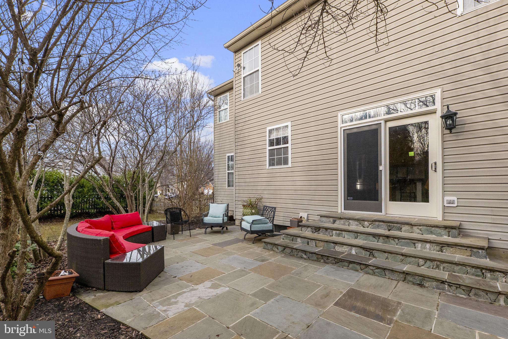 14206 Brass Wheel Road Boyds, MD 20841 - Photo 6 of 34 Host a bbq on the back patio
