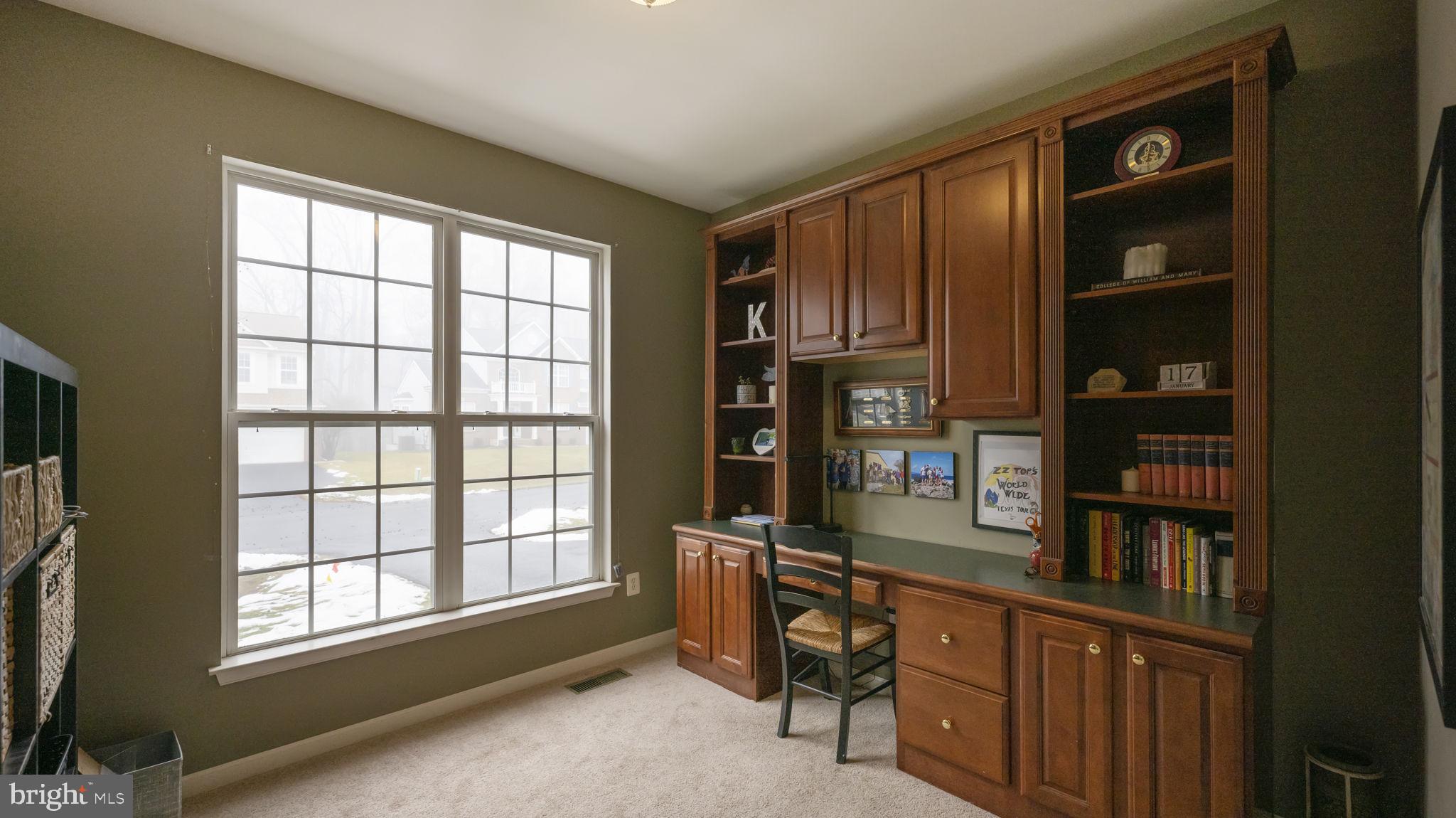 14206 Brass Wheel Road Boyds, MD 20841 - Photo 7 of 34 Easily work from home in the home office