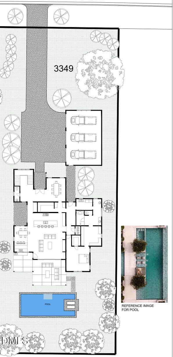 3349 Hampton Road Raleigh, NC 27607 - Photo 9 of 17 unknown