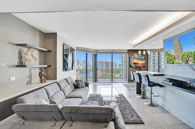 $550,000 | 20191 East Country Club Drive, Unit 2311, Aventura, FL 33180