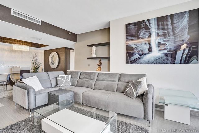 $550,000 | 20191 East Country Club Drive, Unit 2311, Aventura, FL 33180