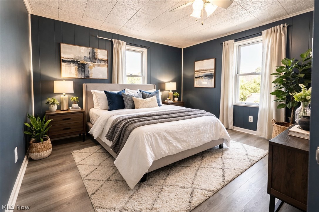 87 R 26th Street Wellsburg, WV 26070 - Photo 11 of 17 *VIRTUALLY STAGED* Bedroom