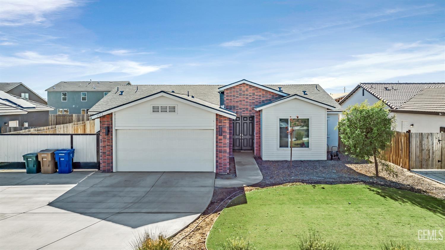 Undisclosed Address Bakersfield, CA 93313 - Photo 1 of 45 a view of house and outdoor space