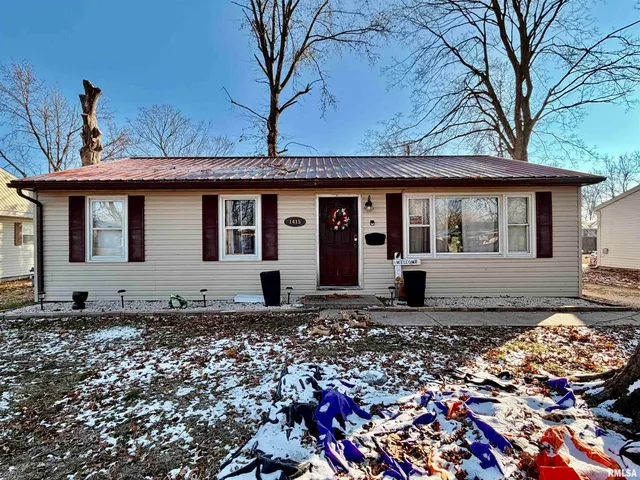 $84,900 | 1415 Jonquil Street, Centralia, IL 62801