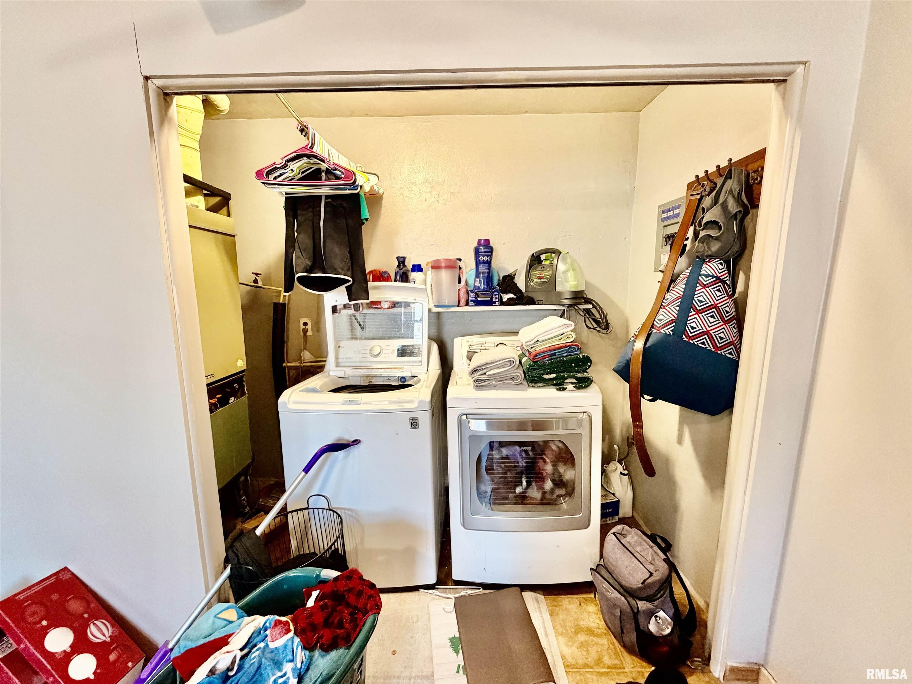 1415 Jonquil Street Centralia, IL 62801 - Photo 8 of 9