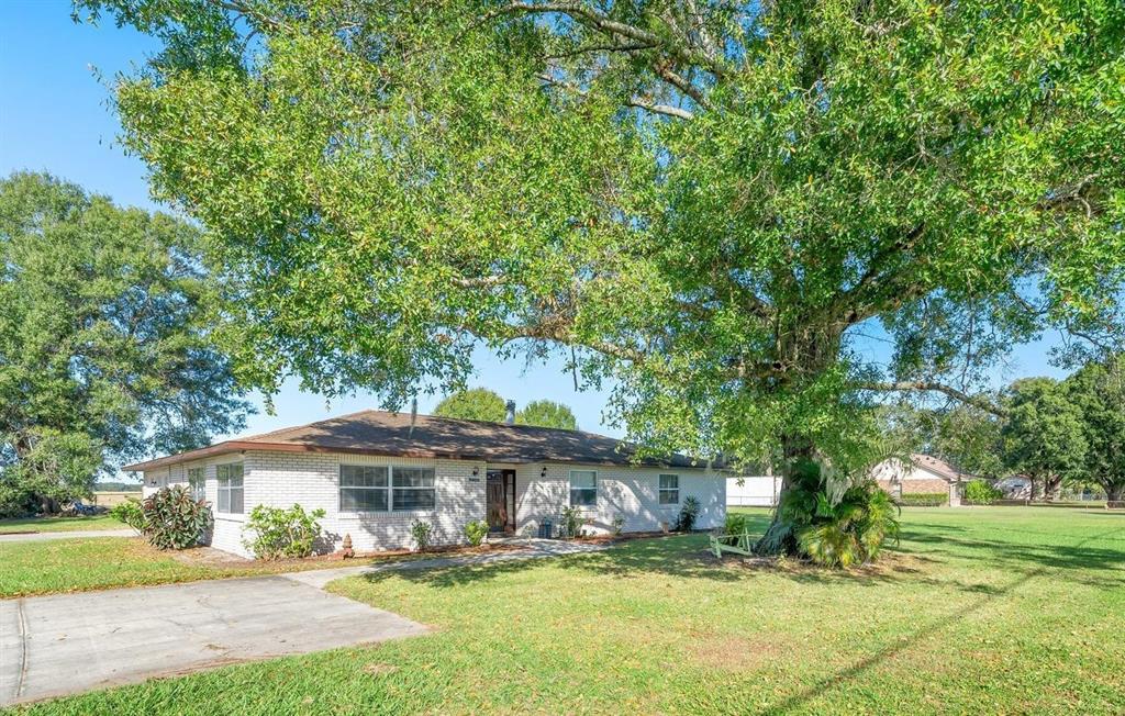 2505 South Wiggins Road Plant City, FL 33566 - Photo 1 of 1 a front view of a house with a yard
