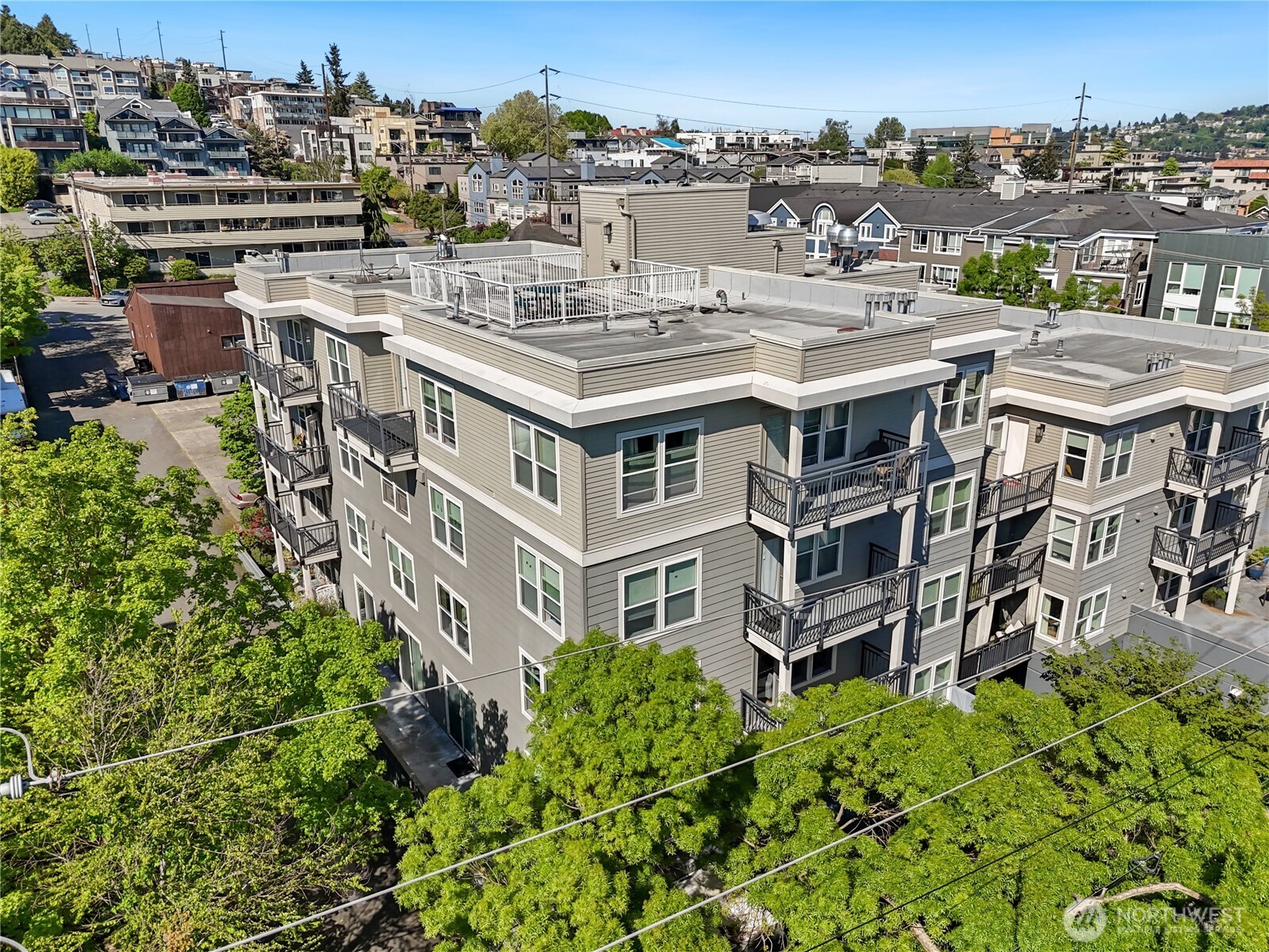420 Valley Street, Unit W409 Seattle, WA 98109 - Photo 22 of 31