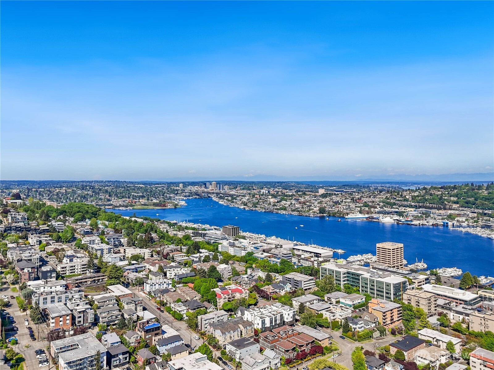 420 Valley Street, Unit W409 Seattle, WA 98109 - Photo 31 of 31