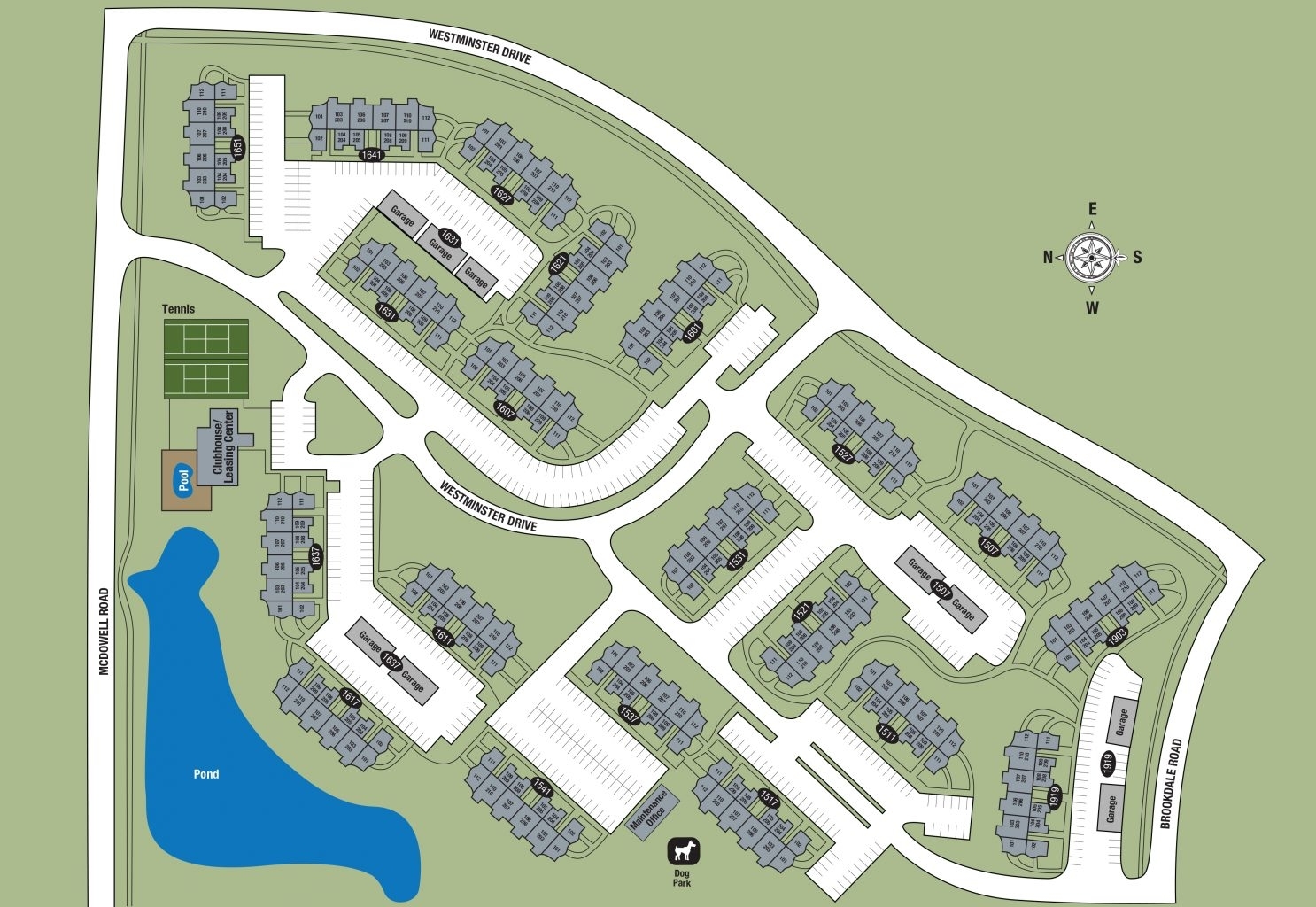 1531 Westminster Drive, Unit 101 Naperville, IL 60563 - Photo 53 of 53