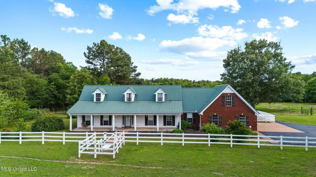 $724,900 | 1201 Wheeler Road, Hernando, MS 38632