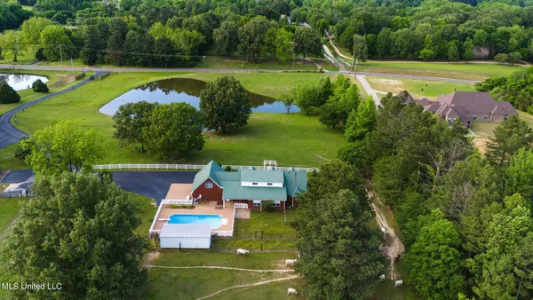 $650,000 | 1201 Wheeler Road, Hernando, MS 38632