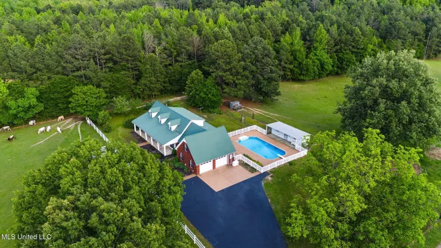 $724,900 | 1201 Wheeler Road, Hernando, MS 38632