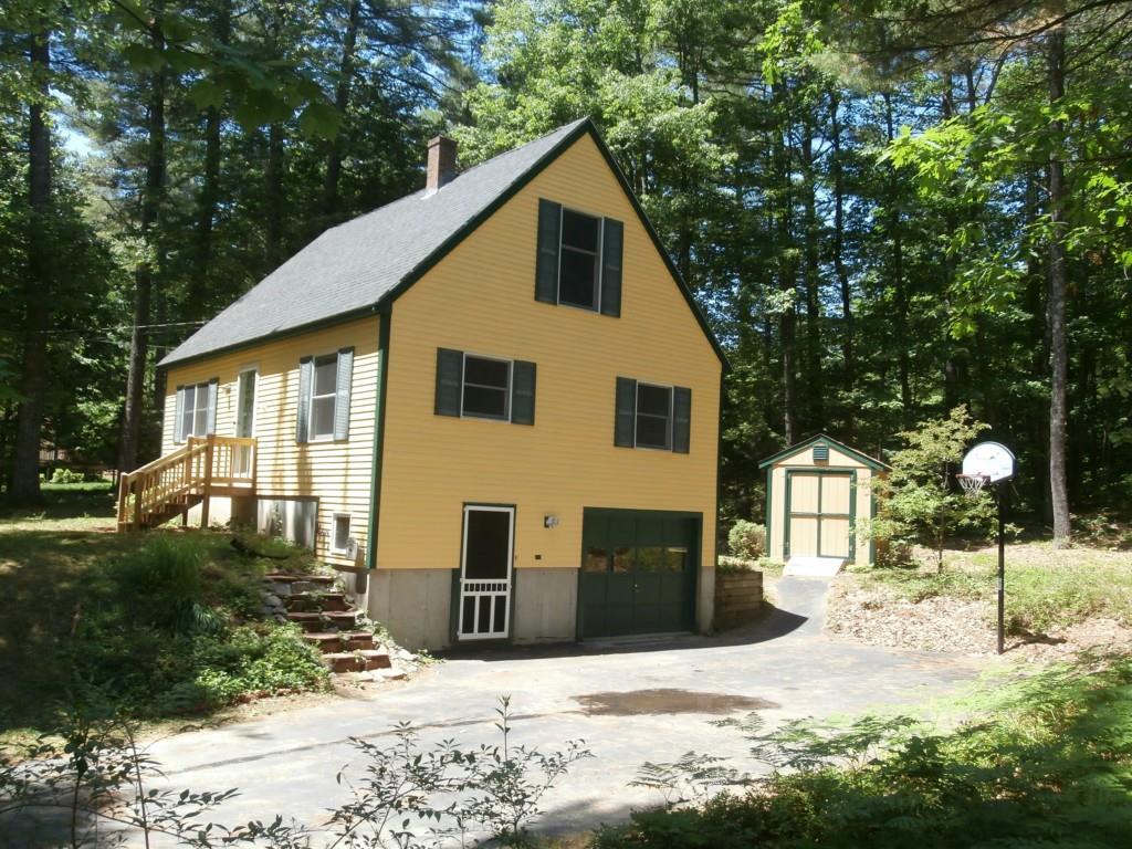 261 Old Portland Road North Waterboro, ME 04061 - Photo 4 of 25 Photo