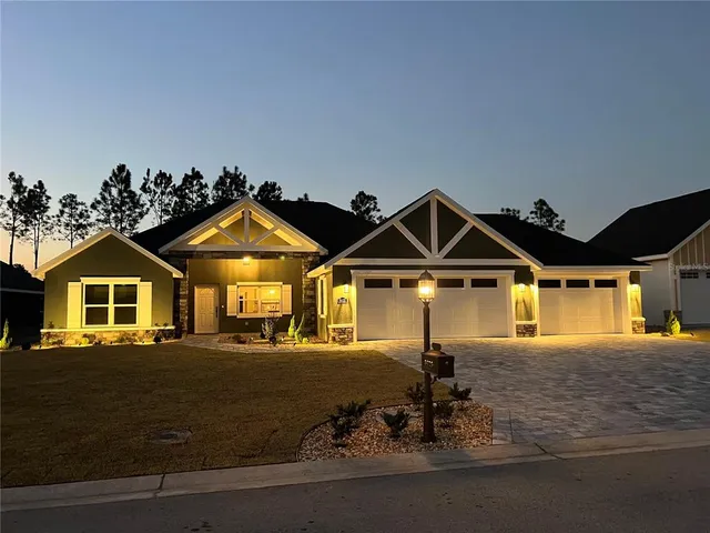 $529,900 | 6425 Southwest 180 Circle, Dunnellon, FL 34432
