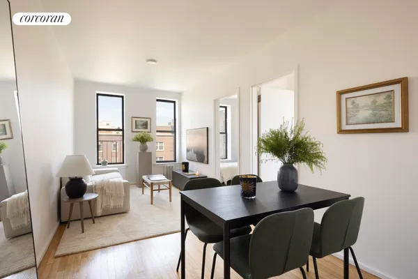 $548,000 | 610 East 5th Street, Unit 17 | East Village