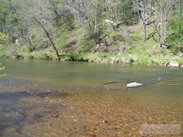Lot 1 Garvey Bridge Road Crumpler, NC 28617 - Photo 4 of 6 Gallery Image 4
