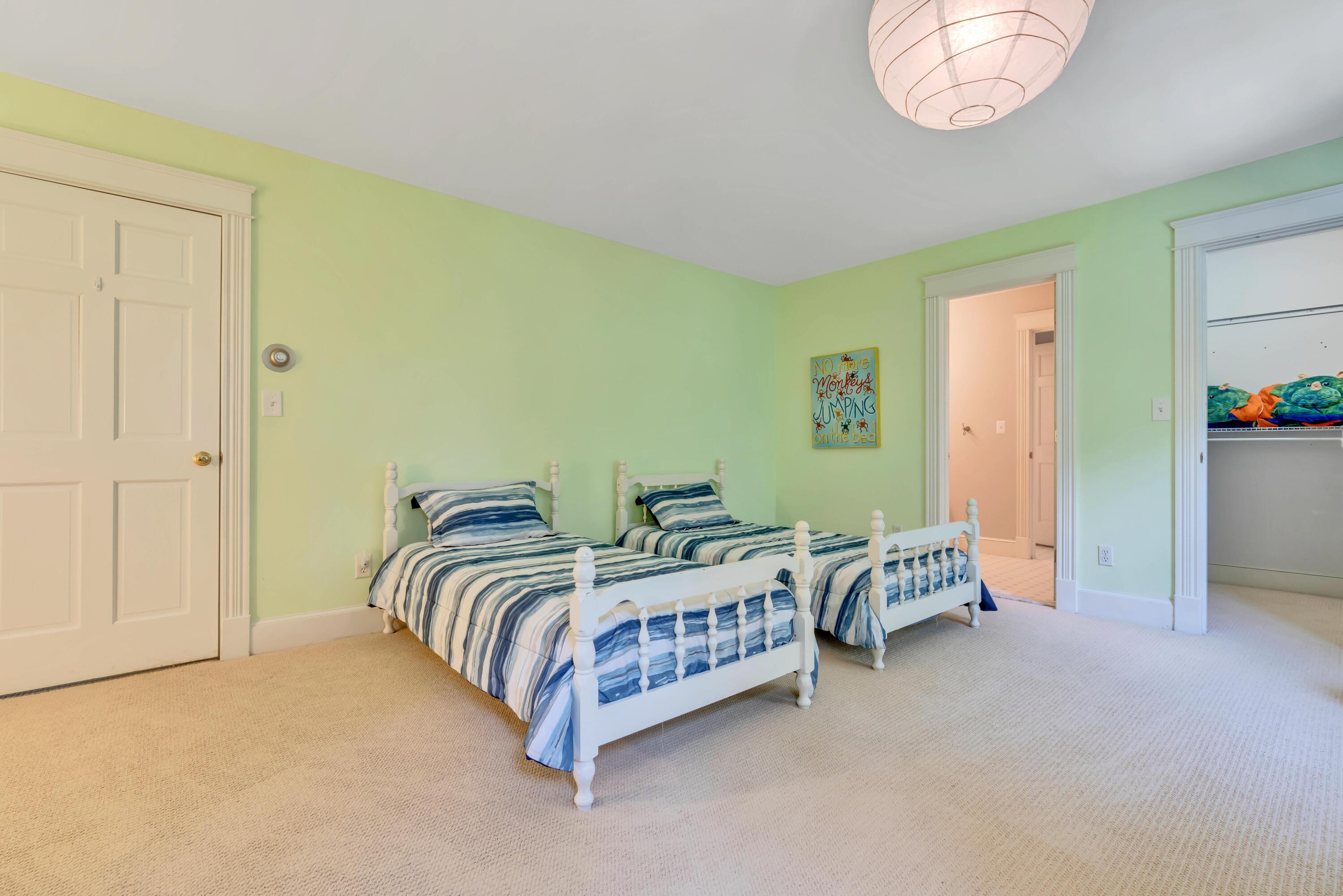 18 Lower Falls Road Falmouth, ME 04105 - Photo 42 of 78 Bedroom 3