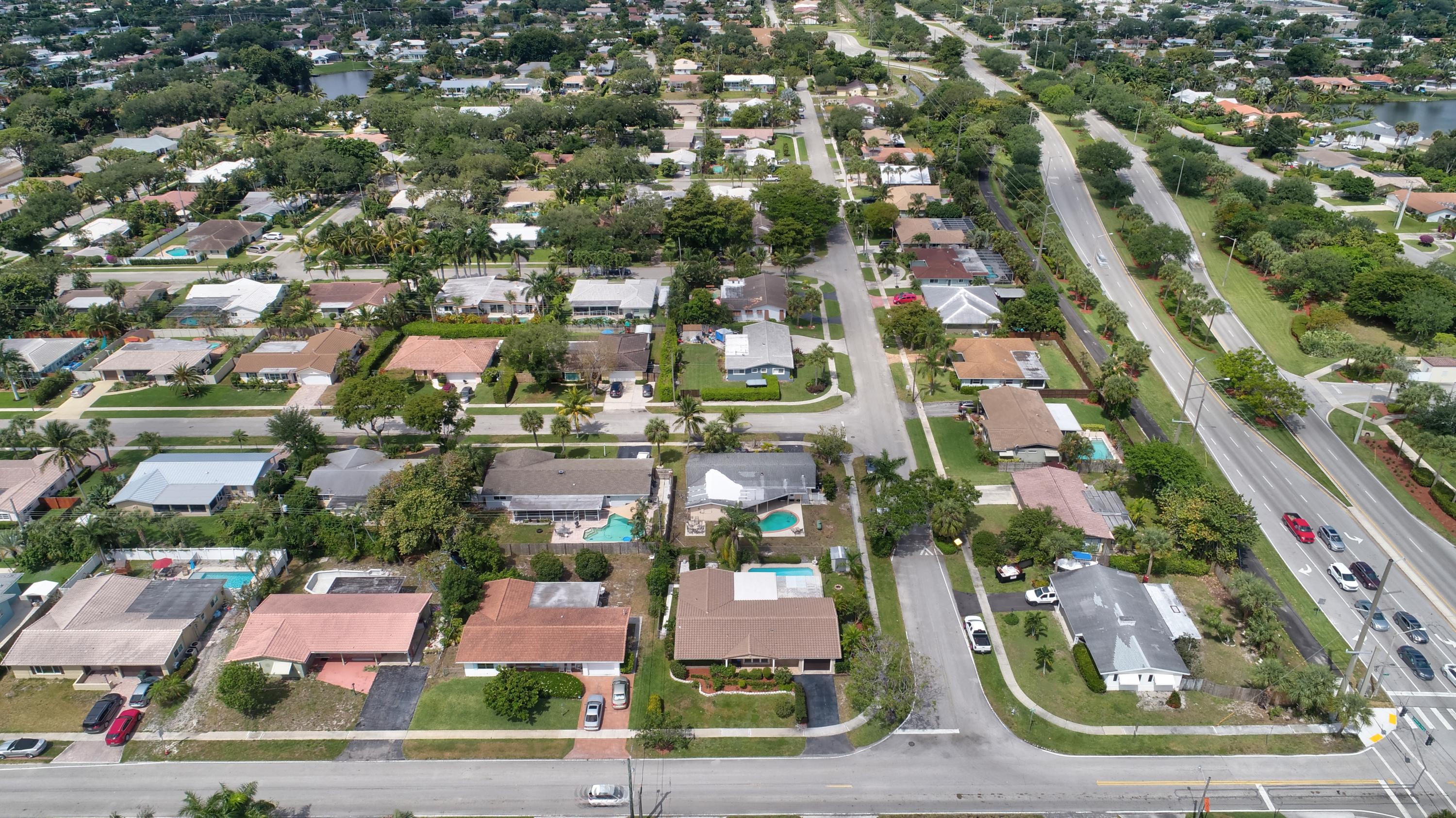 27 Southwest 9th Avenue Boca Raton, FL 33486 - Photo 48 of 55 Aerial view