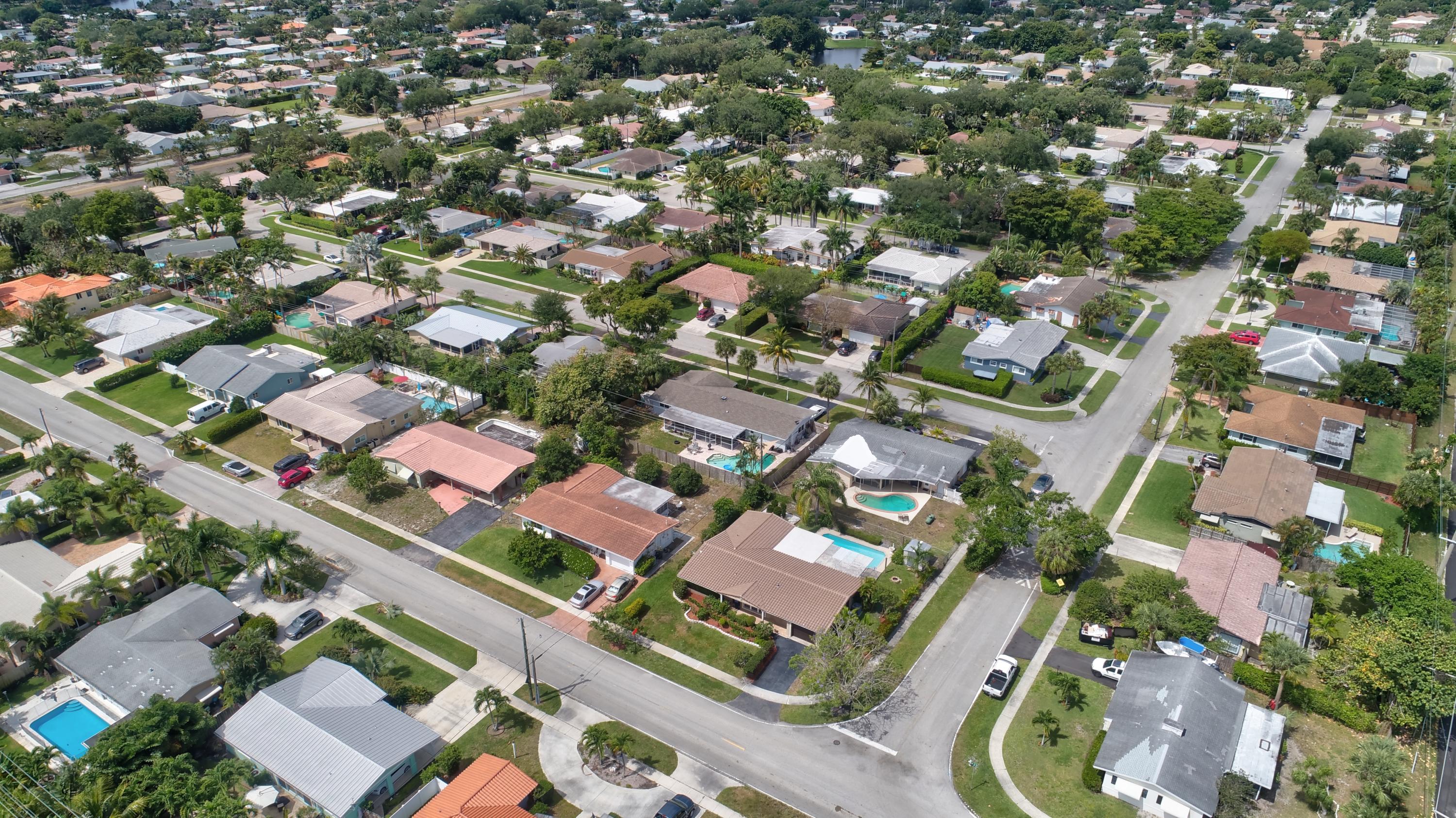 27 Southwest 9th Avenue Boca Raton, FL 33486 - Photo 49 of 55 Aerial view