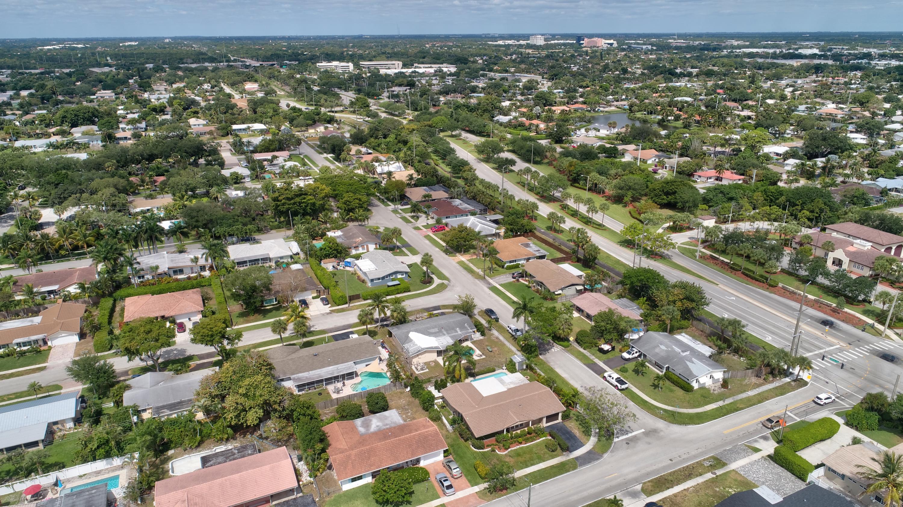 27 Southwest 9th Avenue Boca Raton, FL 33486 - Photo 50 of 55 Aerial view