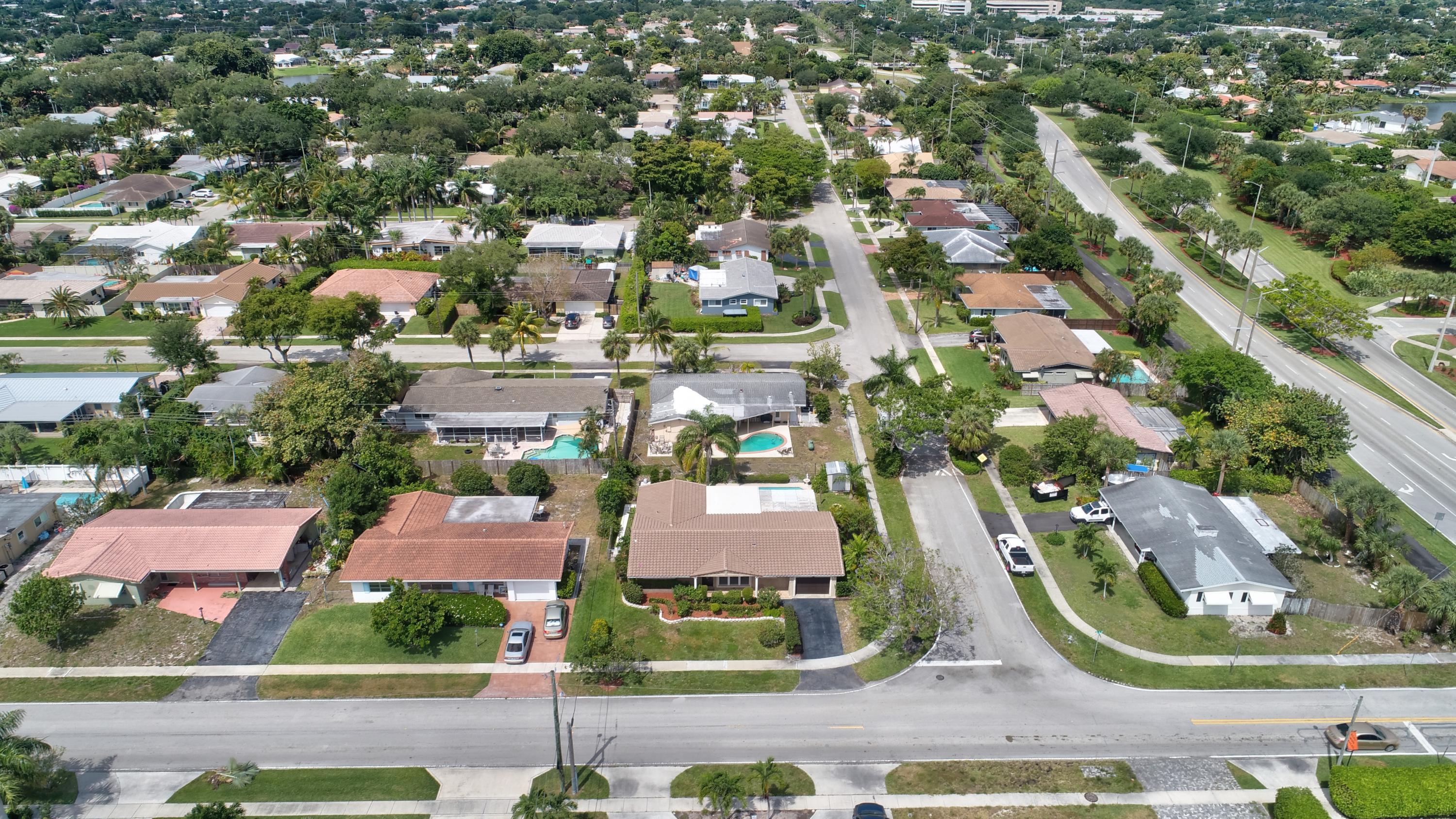 27 Southwest 9th Avenue Boca Raton, FL 33486 - Photo 51 of 55 Aerial view