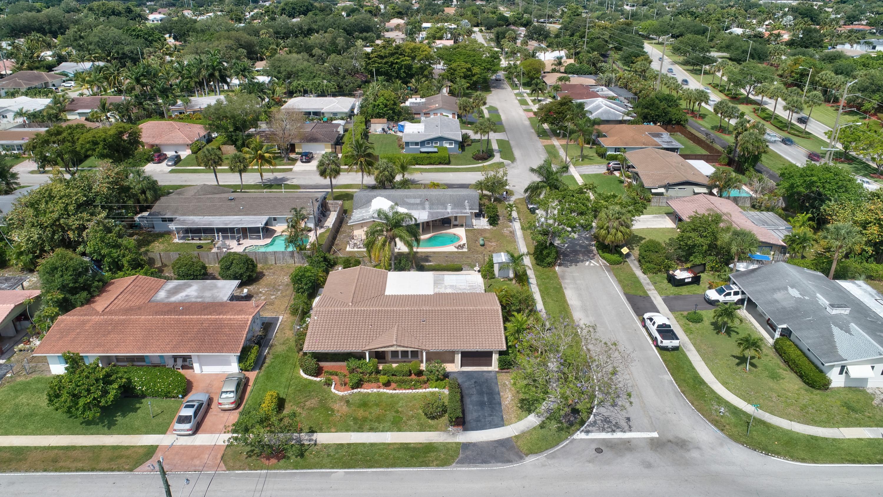 27 Southwest 9th Avenue Boca Raton, FL 33486 - Photo 52 of 55 Aerial view