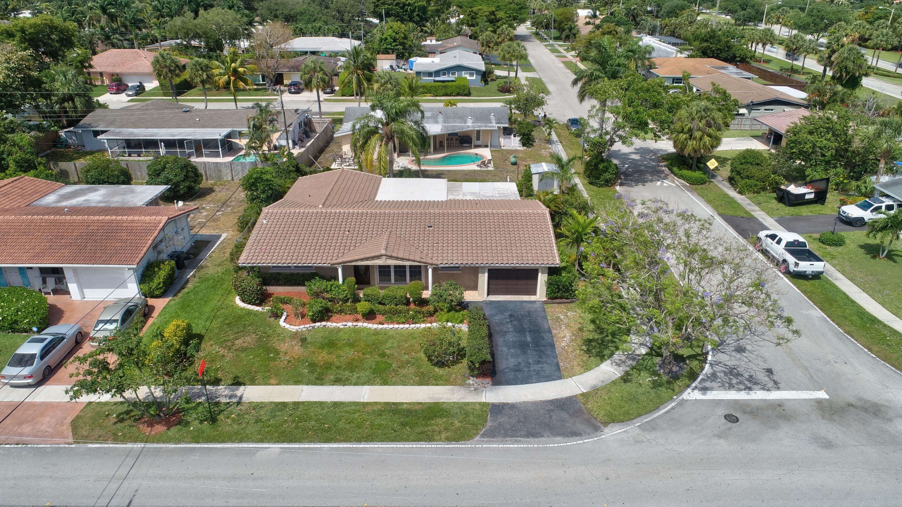 27 Southwest 9th Avenue Boca Raton, FL 33486 - Photo 53 of 55 Aerial view