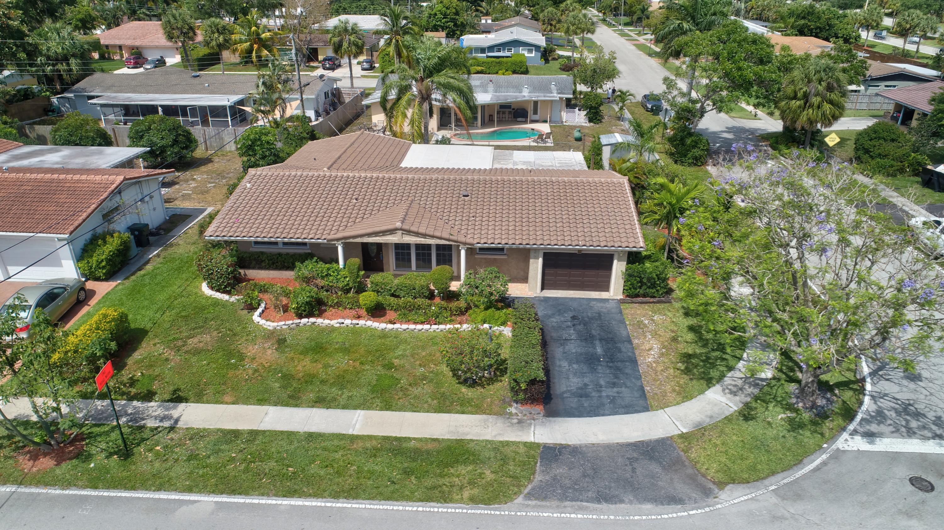 27 Southwest 9th Avenue Boca Raton, FL 33486 - Photo 54 of 55 Aerial view