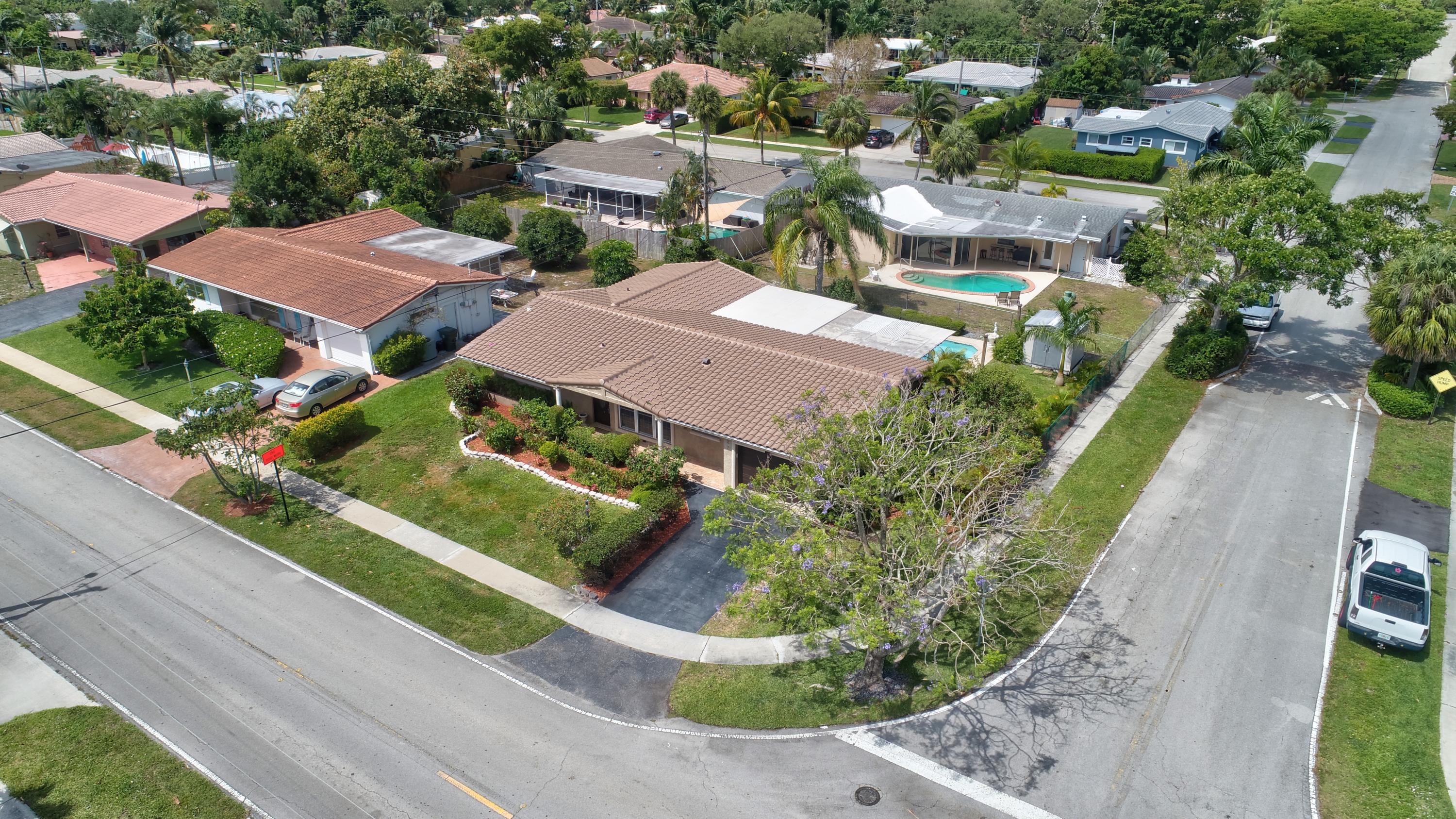 27 Southwest 9th Avenue Boca Raton, FL 33486 - Photo 55 of 55 Aerial view