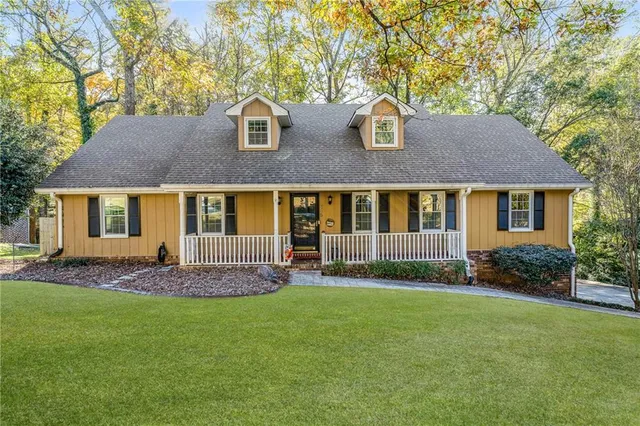 $439,000 | 445 Bruce Way Southwest, Lilburn, GA 30047