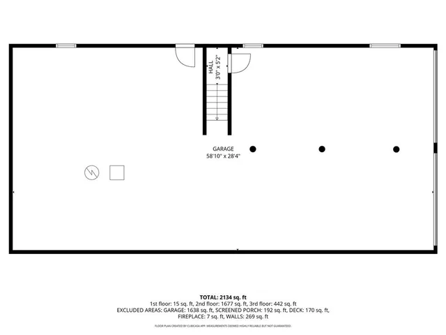 $439,000 | 445 Bruce Way Southwest, Lilburn, GA 30047