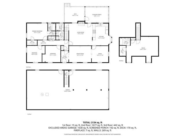 $439,000 | 445 Bruce Way Southwest, Lilburn, GA 30047