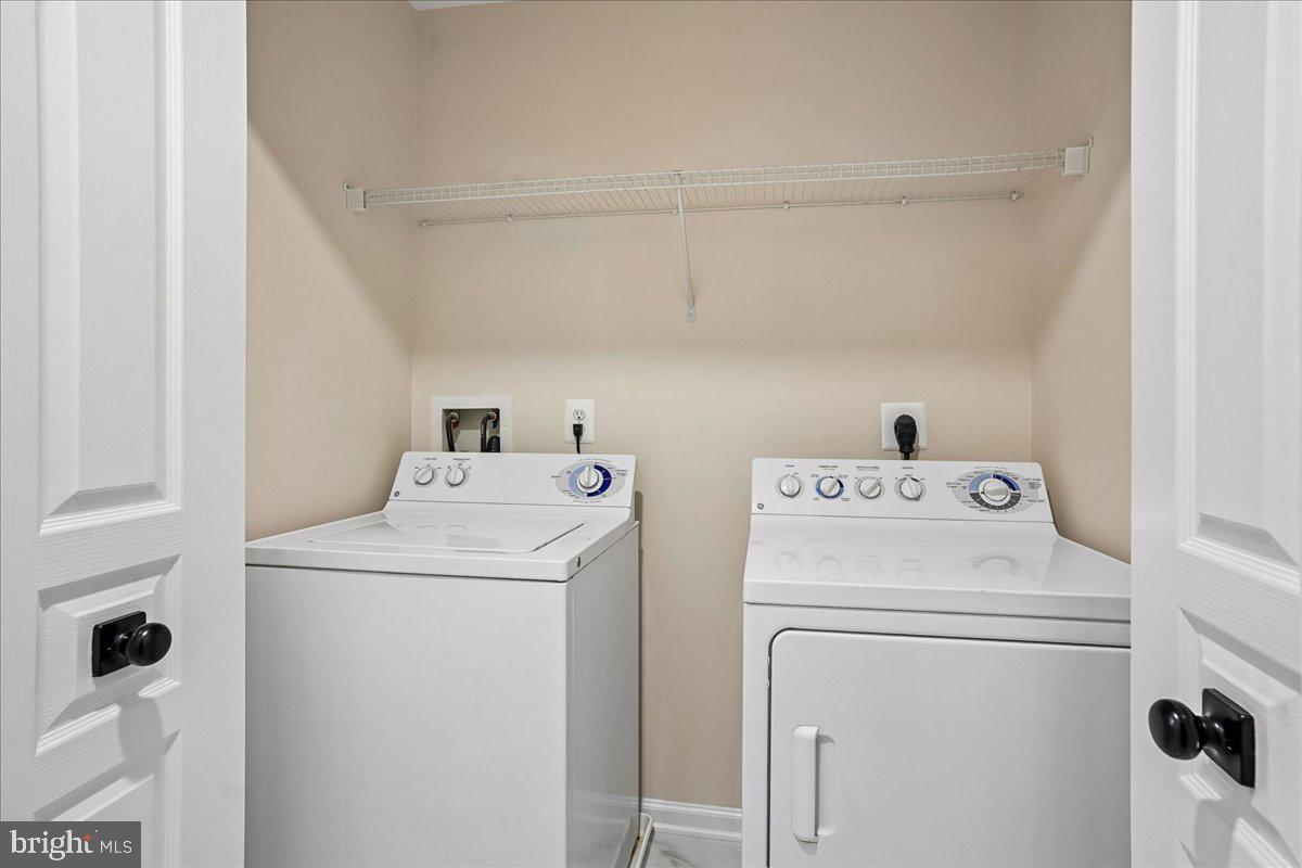 12001 Market Street, Unit T51 Reston, VA 20190 - Photo 26 of 62 Washer dryer in unit