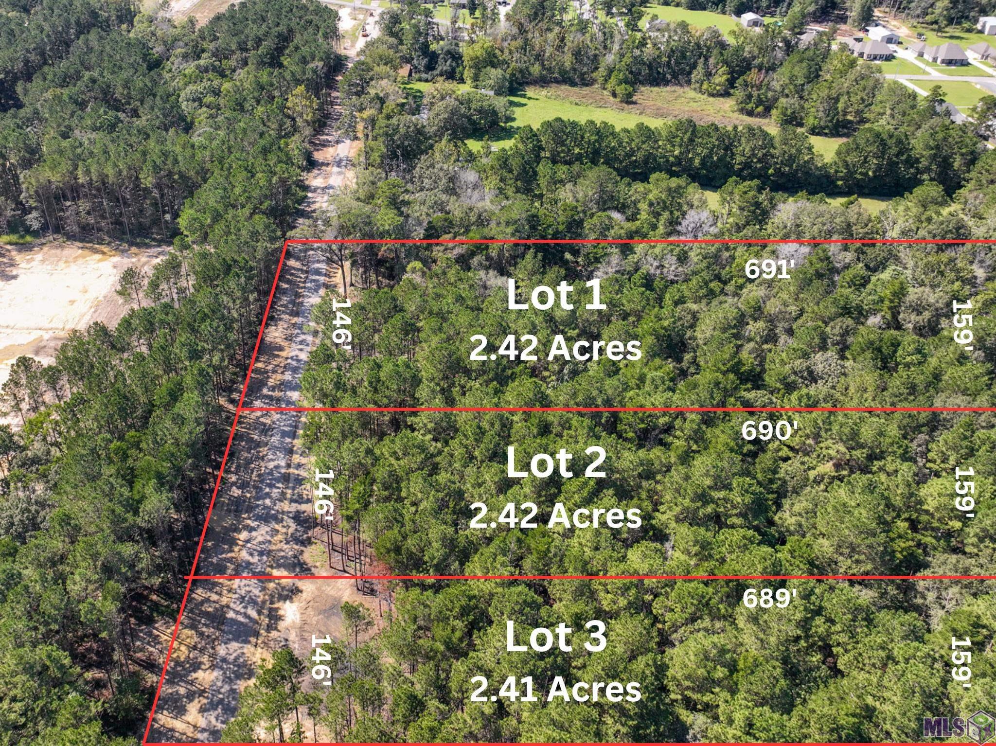 Overlay of lot lines are for visual purposes only