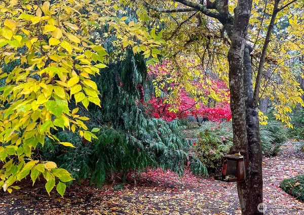 a view of lake view and mountain view