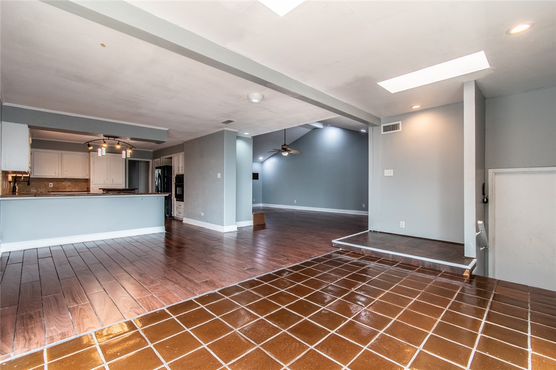 930 Waterview Street Portland, TX 78374 - Photo 29 of 38 a view of an empty room with wooden floor