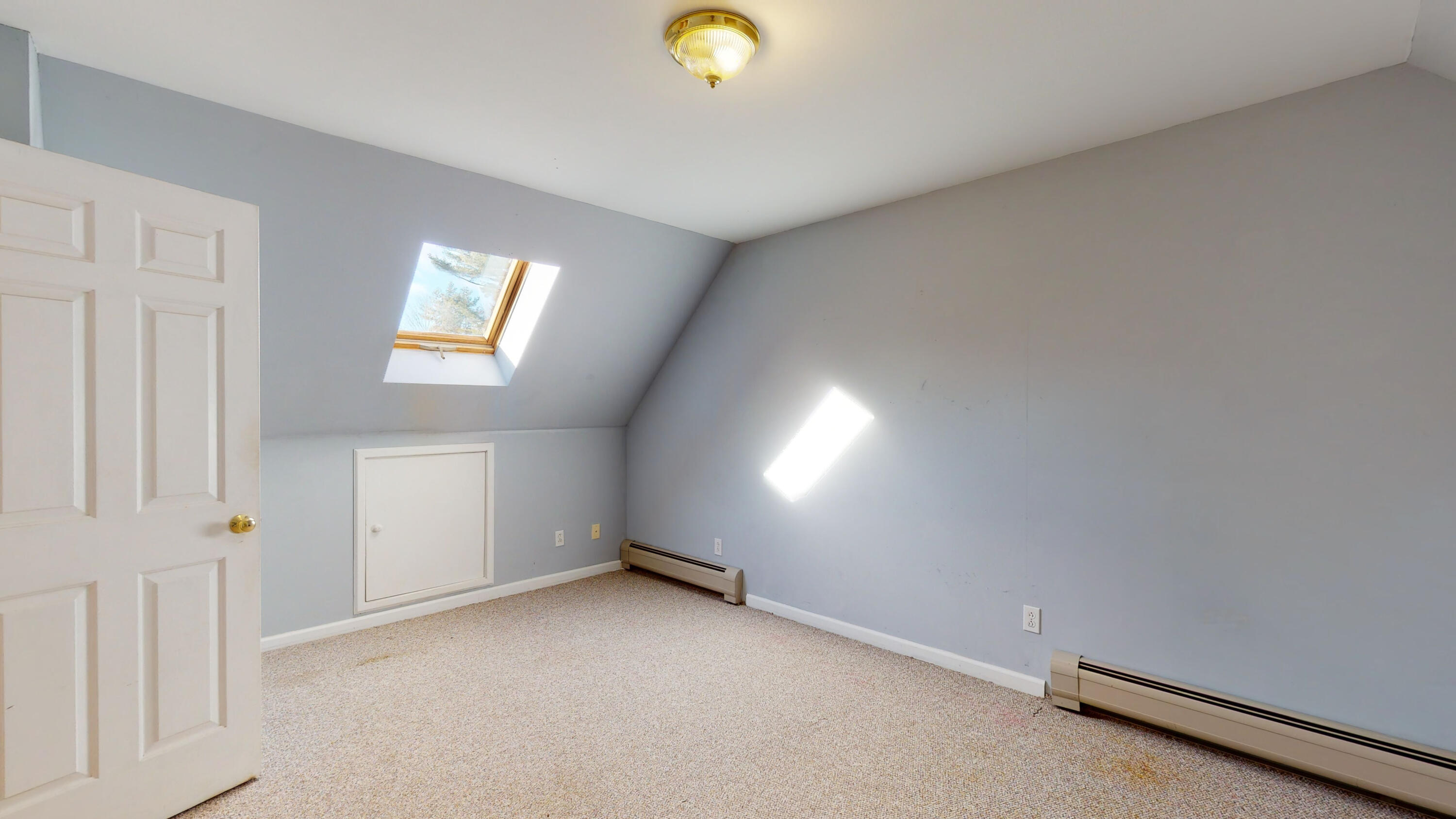 41 Jesse Robbins Road Belfast, ME 04915 - Photo 43 of 54 2nd Floor Master Bedroom