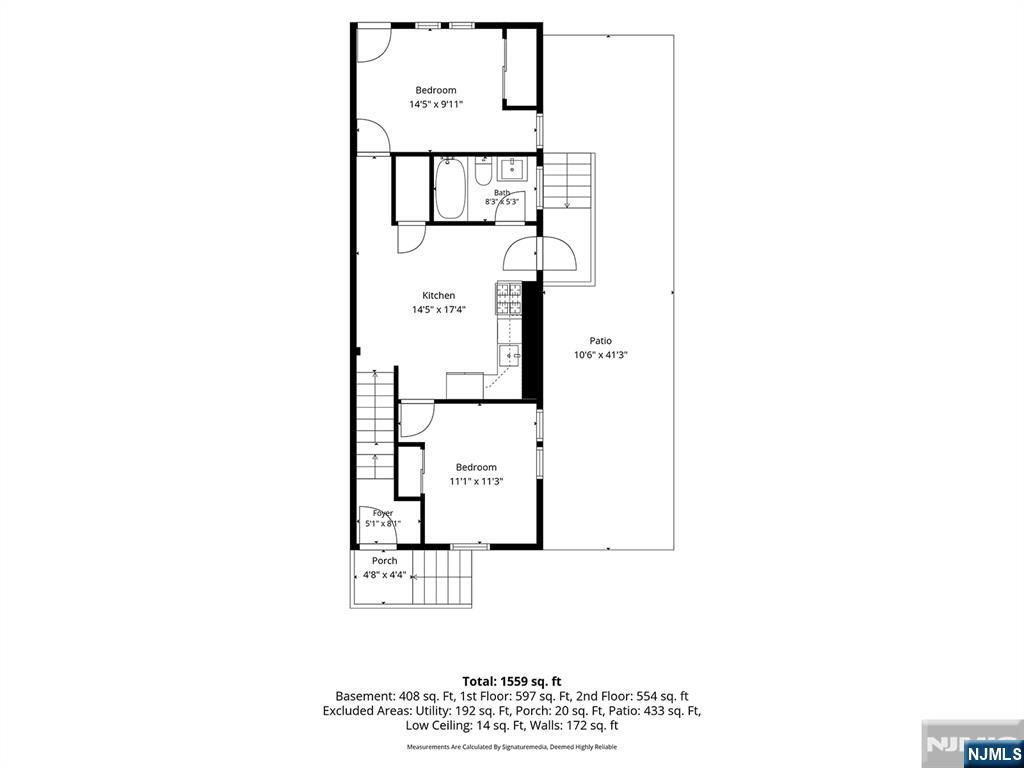 30 Edison Street, Unit 2 Bloomfield, NJ 07003 - Photo 15 of 15