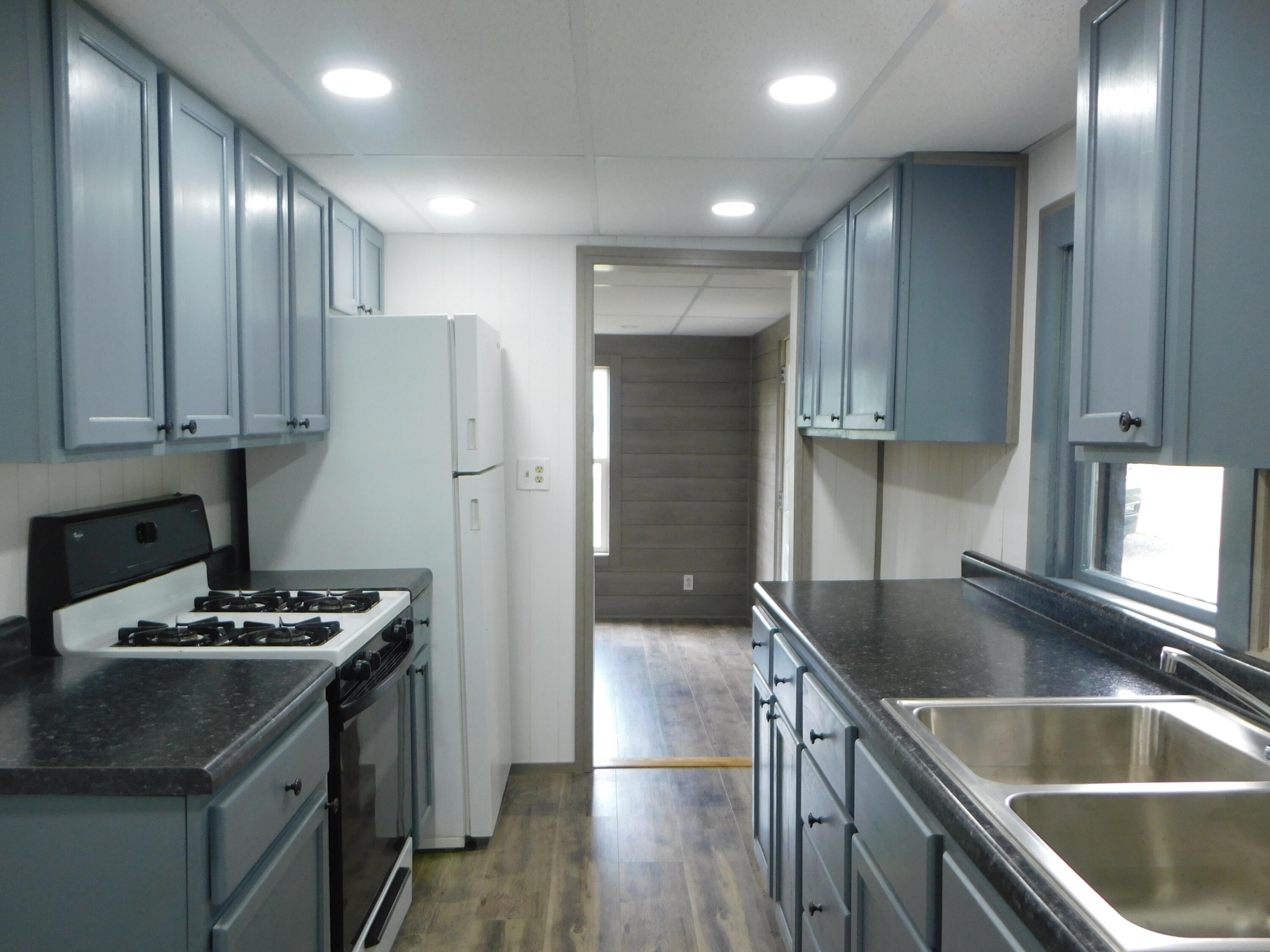 300 Paw Paw Street Decatur, MI 49045 - Photo 3 of 14 NEW KITCHEN