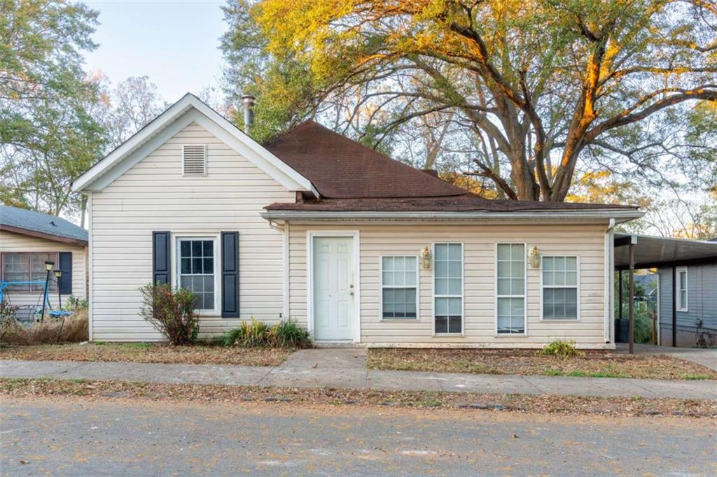 1829 Williams Avenue East Point, GA 30344 - Photo 20 of 21 a view of a house with a outdoor space