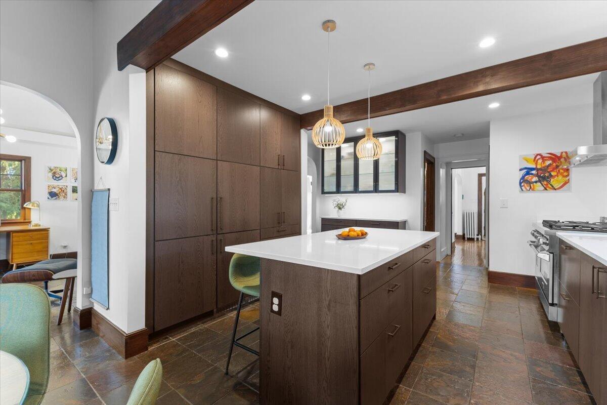 2656 Burnham Road Royal Oak, MI 48073 - Photo 21 of 63 kitchen