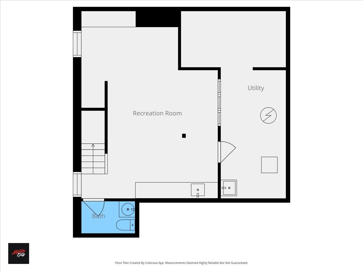 2656 Burnham Road Royal Oak, MI 48073 - Photo 63 of 63 01-Floorplan