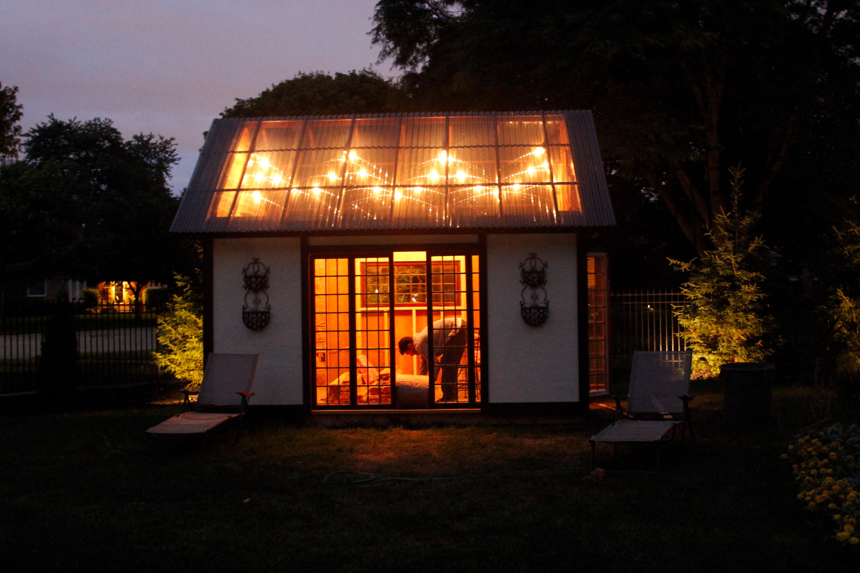 2656 Burnham Road Royal Oak, MI 48073 - Photo 47 of 63 heated she shed