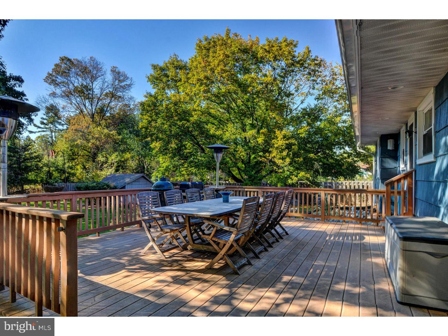 46 Titus Mill Road Pennington, NJ 08534 - Photo 19 of 25 Deck
