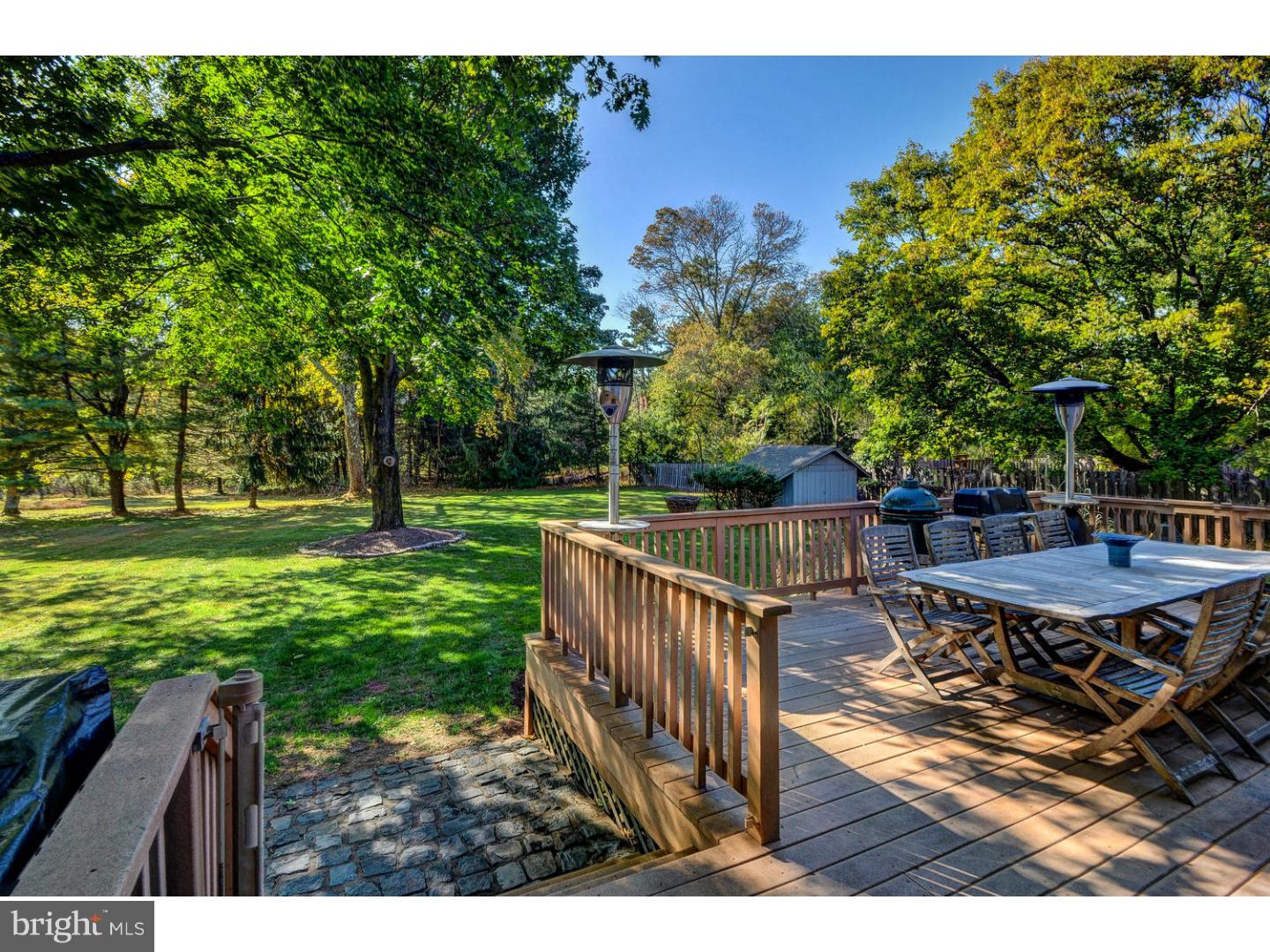 46 Titus Mill Road Pennington, NJ 08534 - Photo 20 of 25 Deck