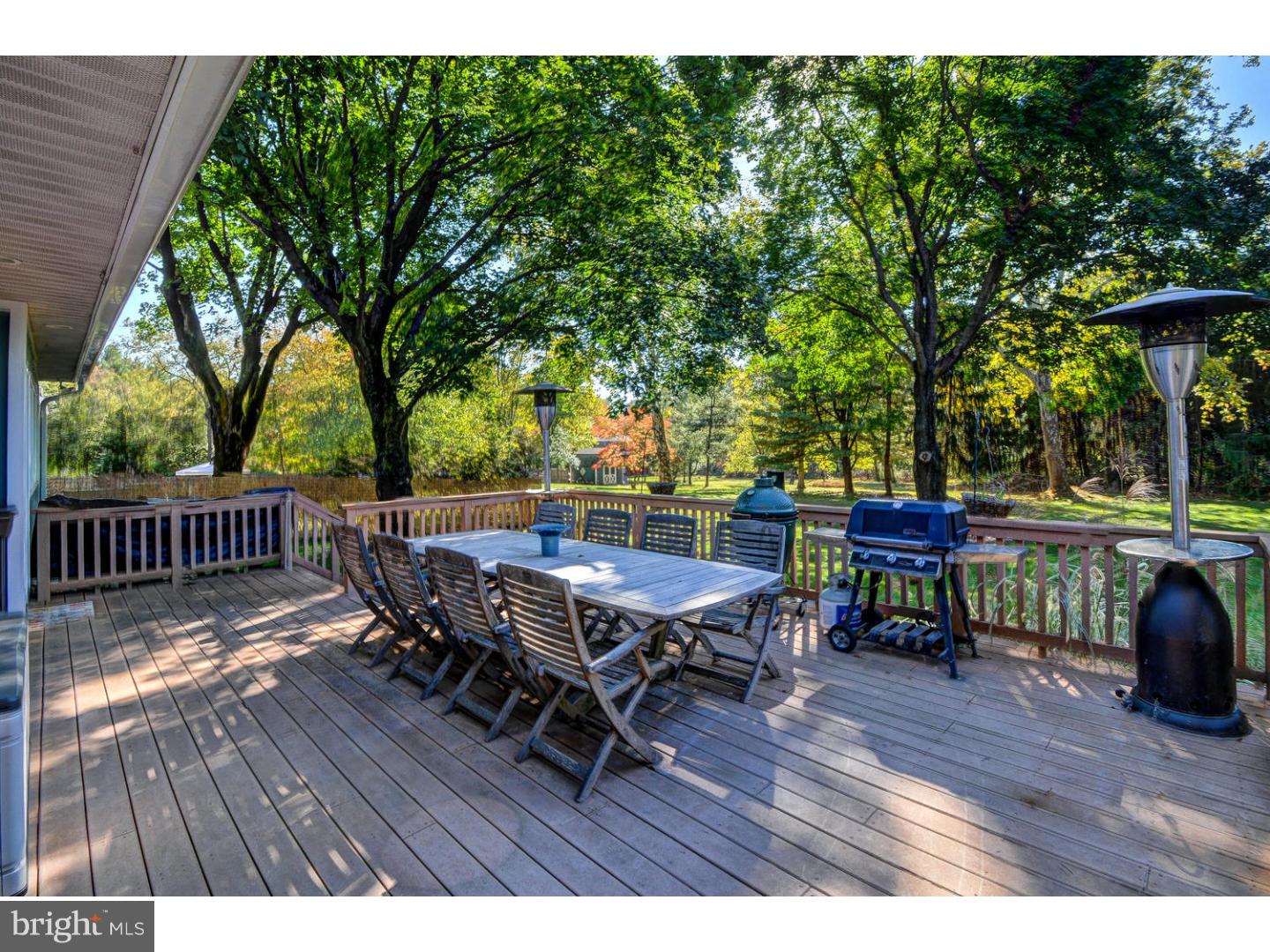 46 Titus Mill Road Pennington, NJ 08534 - Photo 21 of 25 Deck