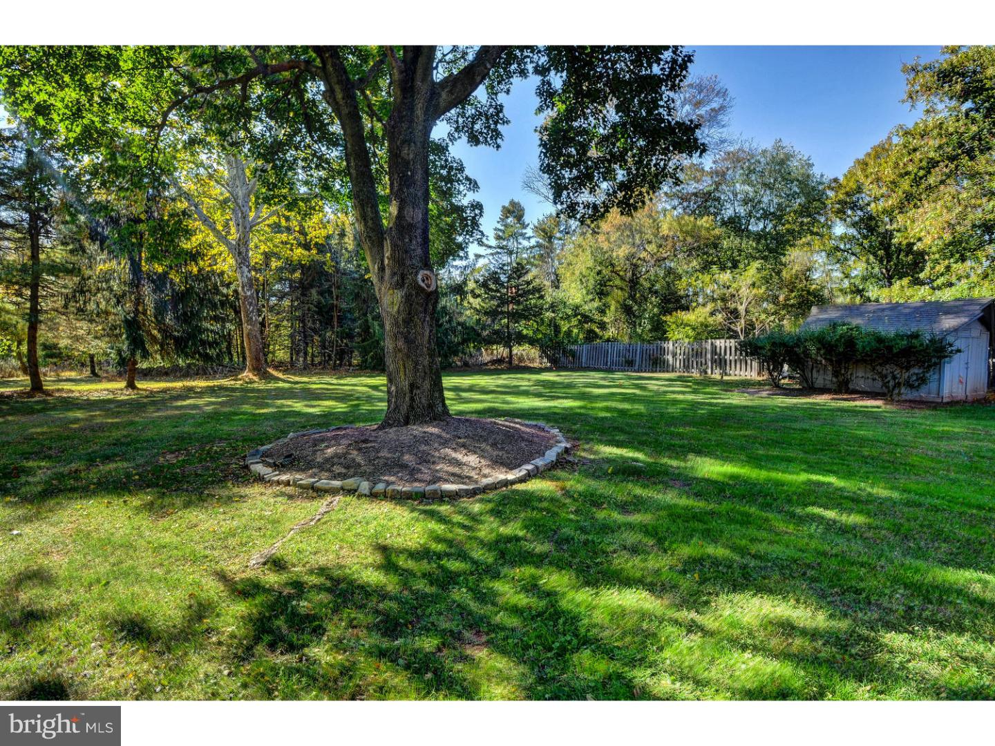 46 Titus Mill Road Pennington, NJ 08534 - Photo 23 of 25 Back Yard
