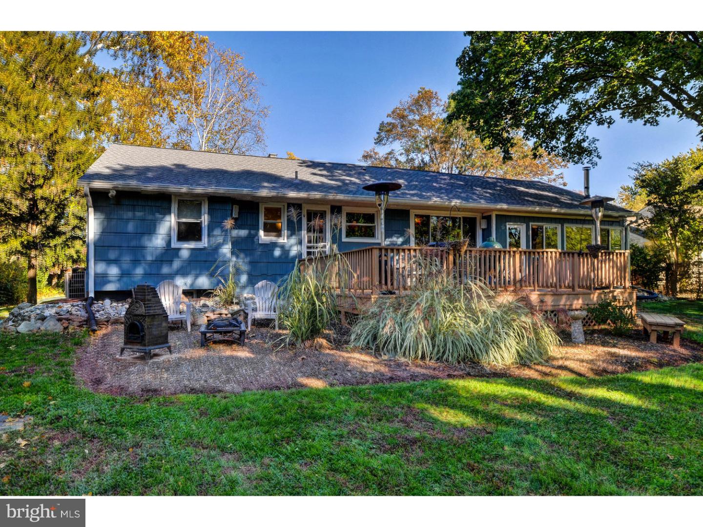 46 Titus Mill Road Pennington, NJ 08534 - Photo 25 of 25 Exterior Back